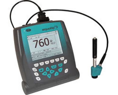 universal digital rebound hardness tester|equotip hardness tester price.